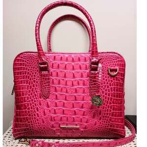 Brahmin Marissa Paradise Pink Melbourne